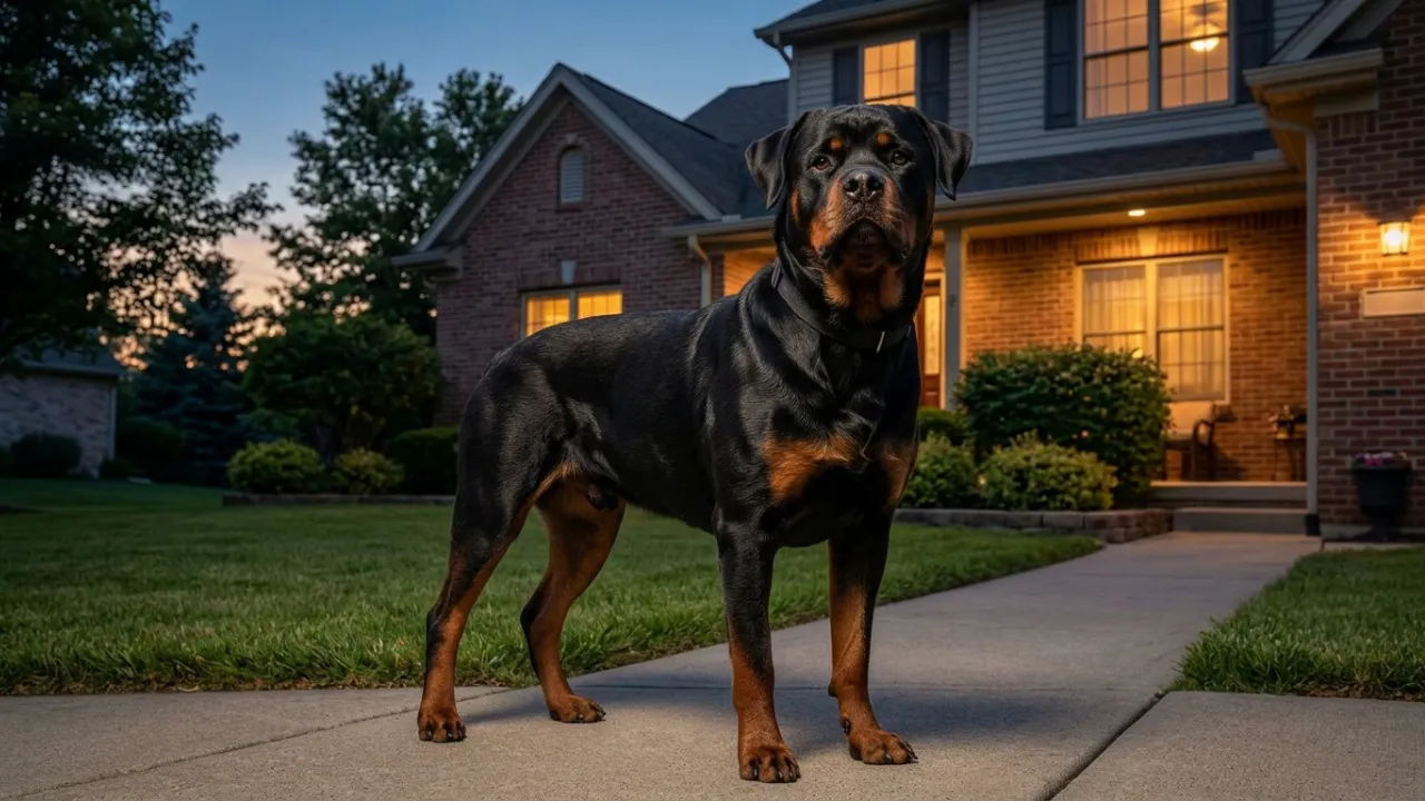 Mighty Dog Breeds That Will Watch Over Your Home Night and Day