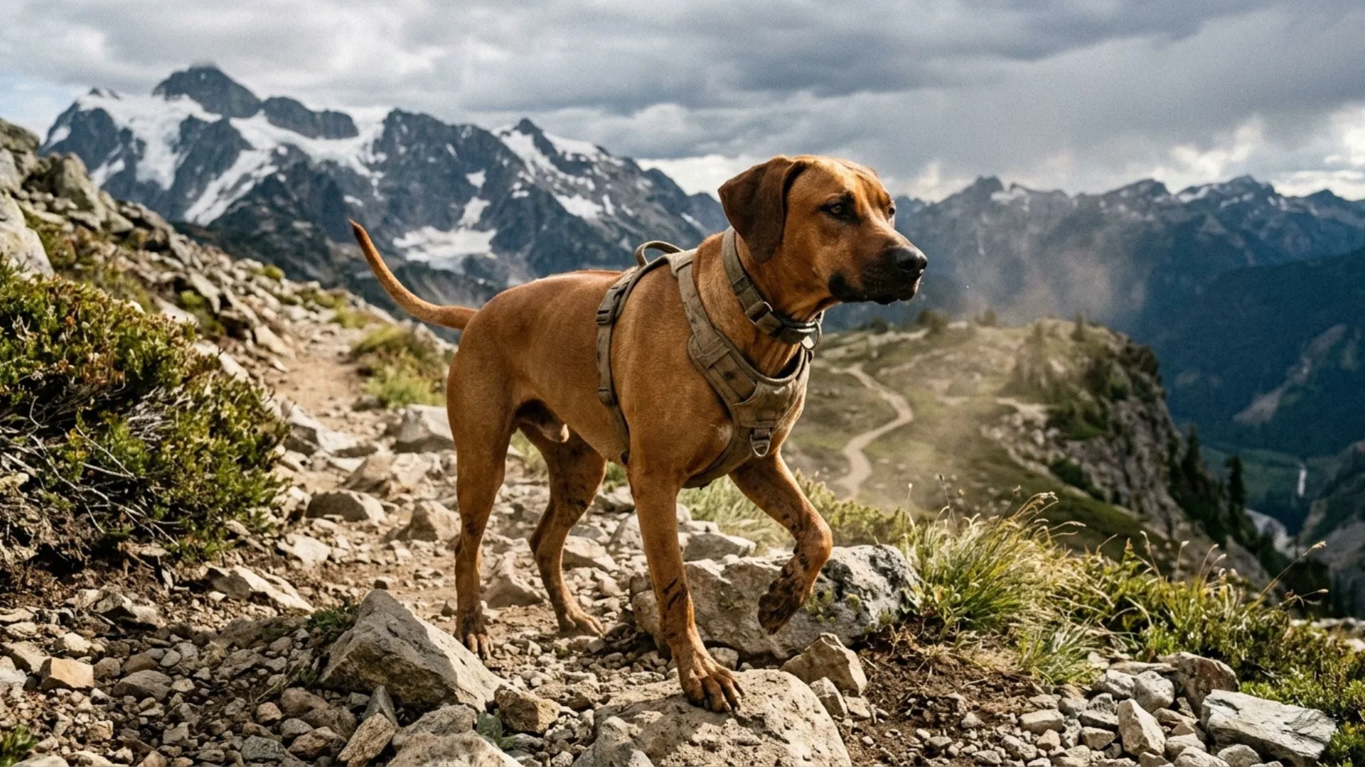 9 Rugged Dog Breeds That Thrive in Extreme Outdoor Conditions
