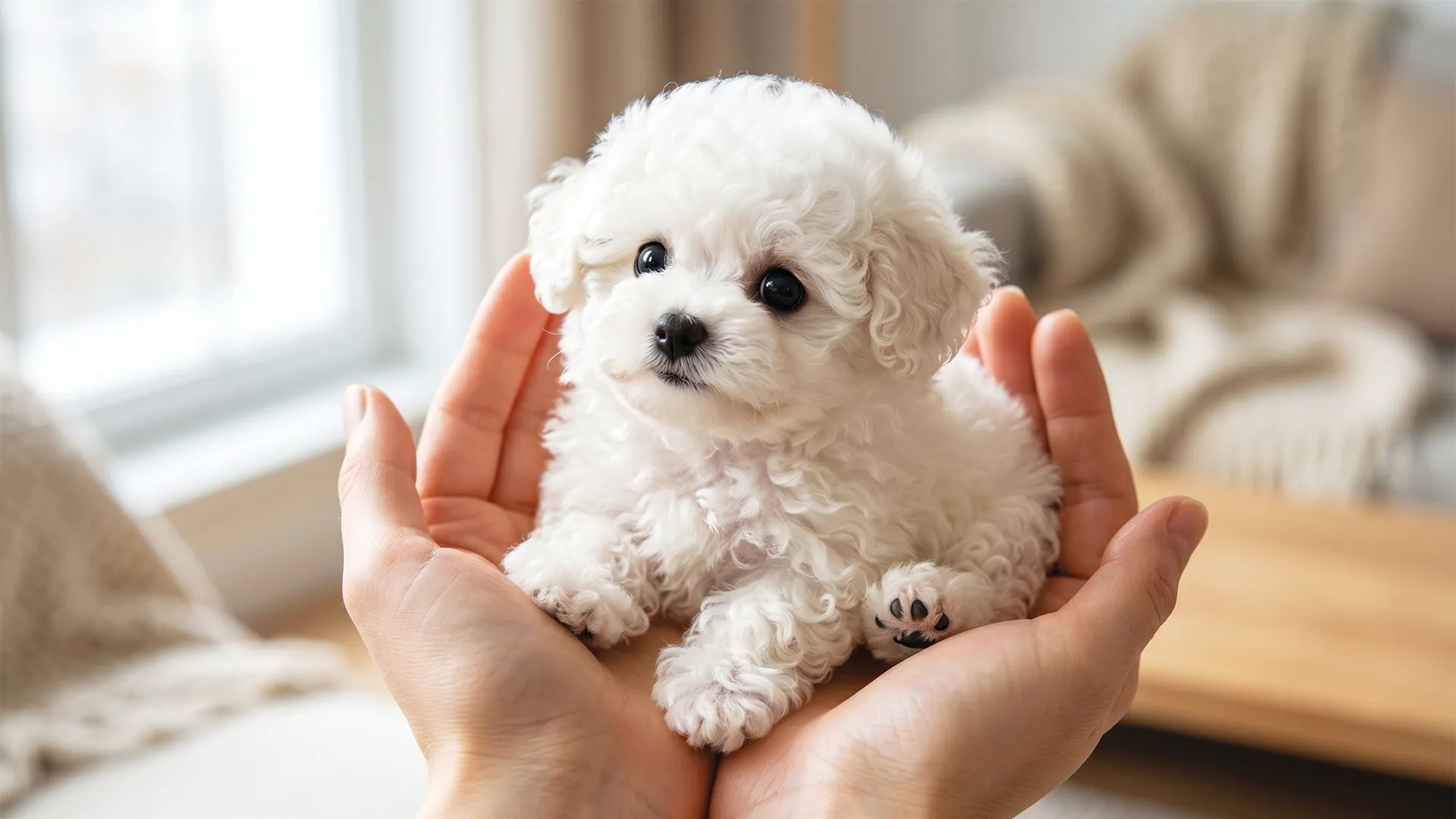 9 Delightful Mini Dog Breeds Ideal for First‑Time Owners