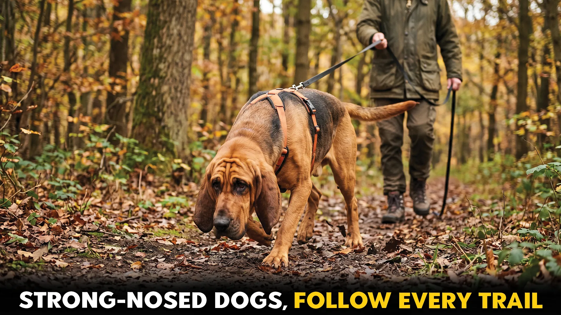 Unmatched Dog Breeds That Keep You Safe All Night Long