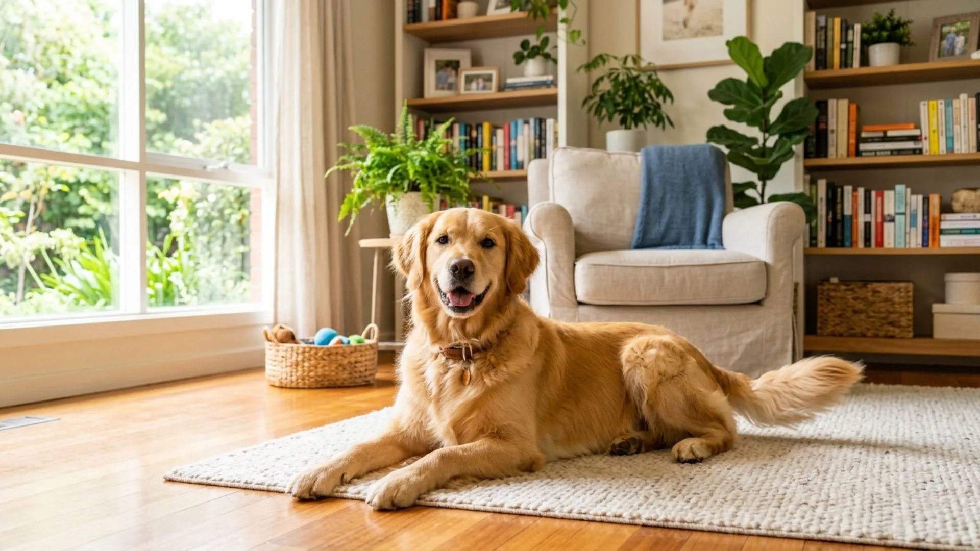 7 Adaptable Dog Breeds That Blend Smoothly Into Any Home