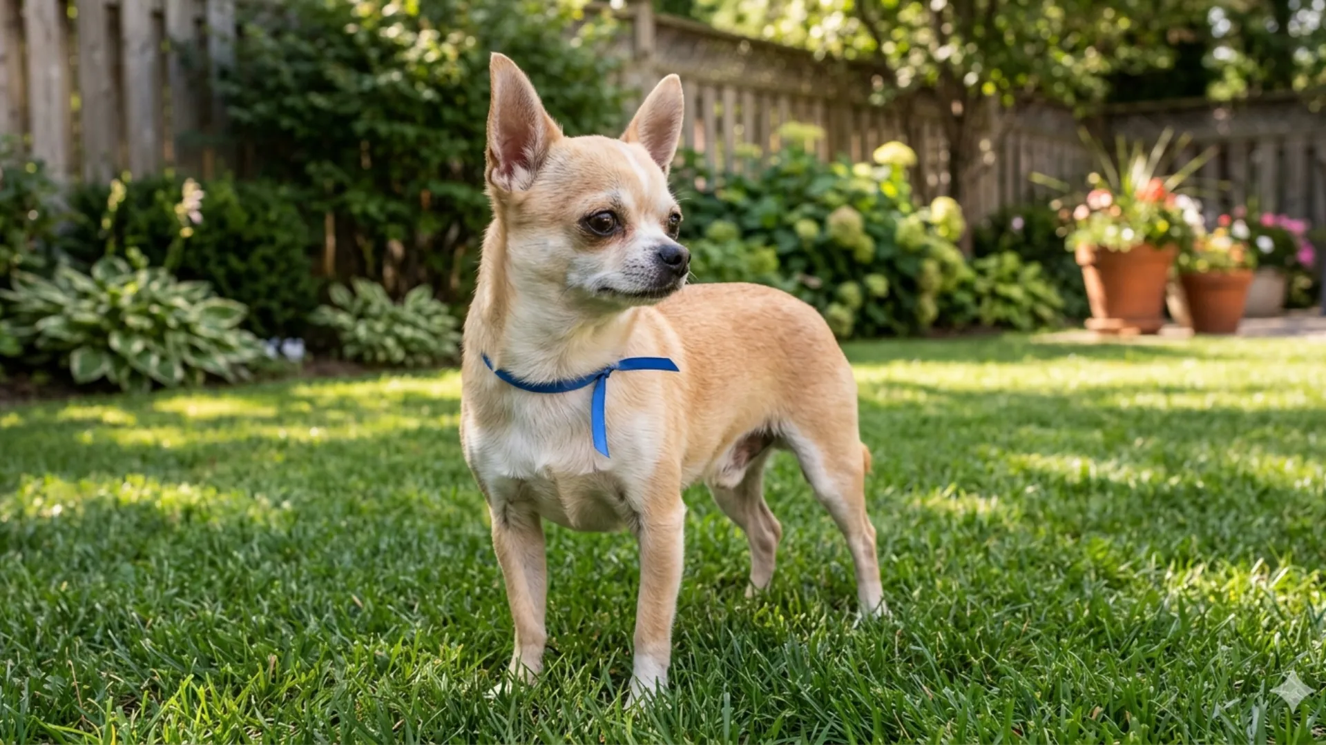 Small Dog Breeds With Alert and Protective Instincts