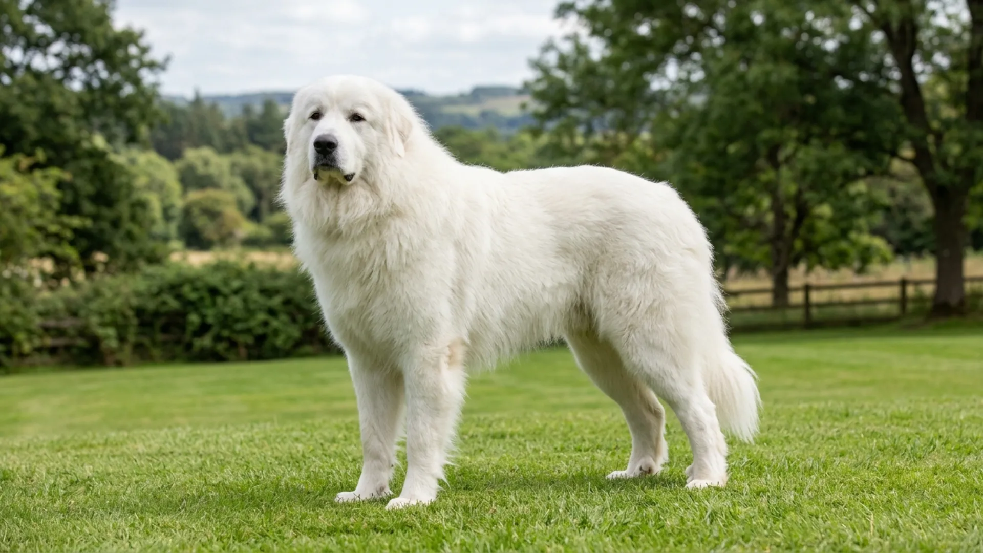 Adorable Pet Dog Breeds That Grow Tall and Large