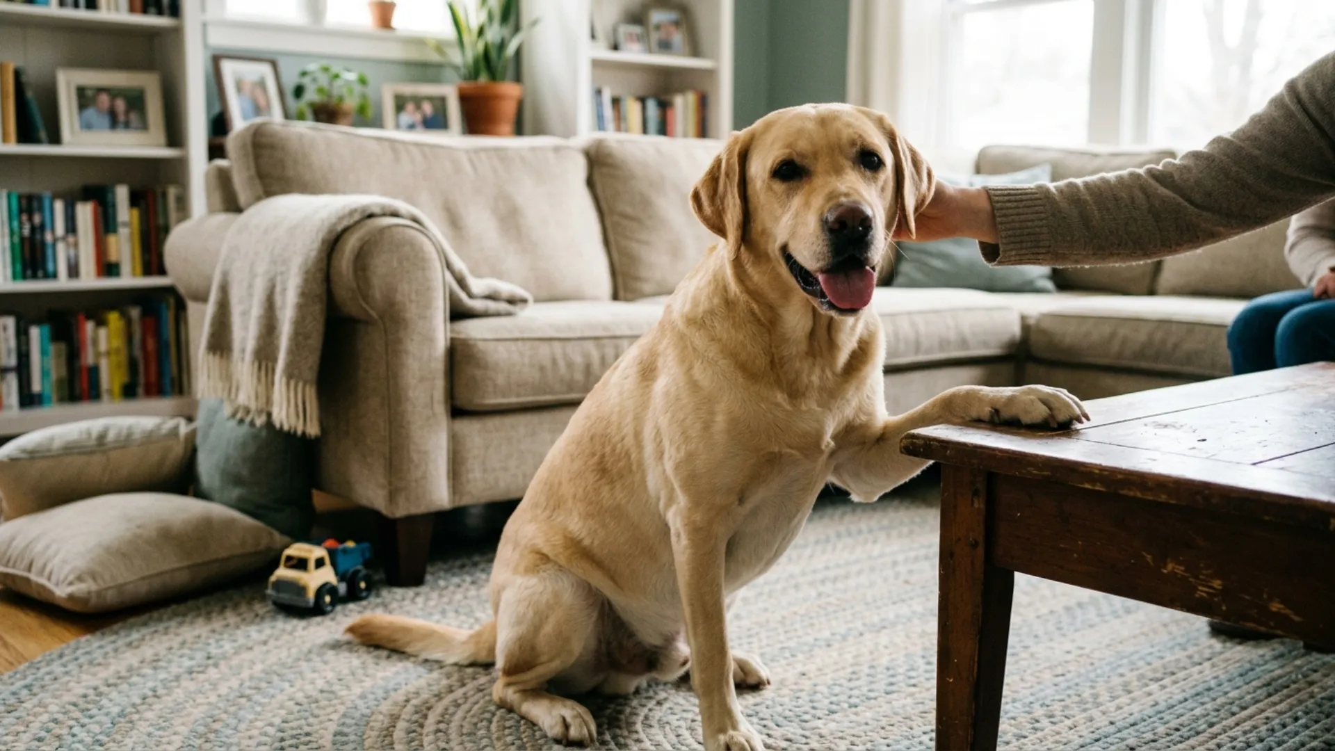 9 Affable Dog Breeds Perfect for a Harmonious Home