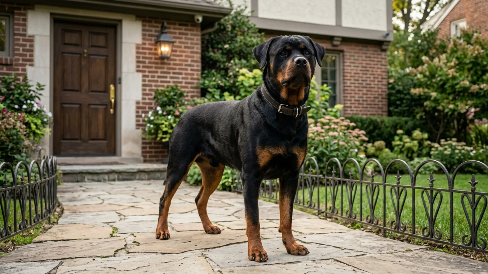 Amazing Dog Breeds for Home Security and Safety
