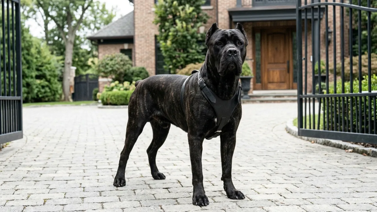 Amazing Dog Breeds for Serious Home Protection