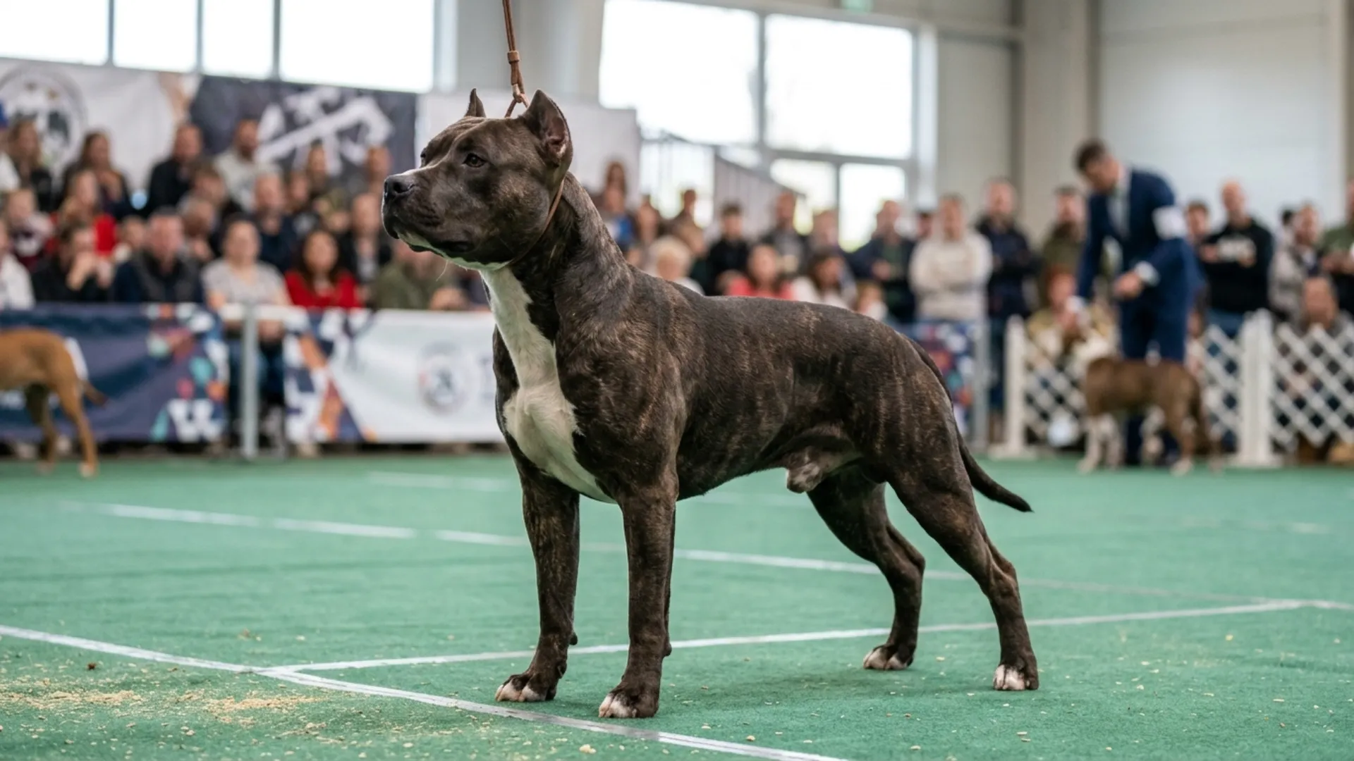 Amazing Dog Breeds Known for Their Muscular Physique