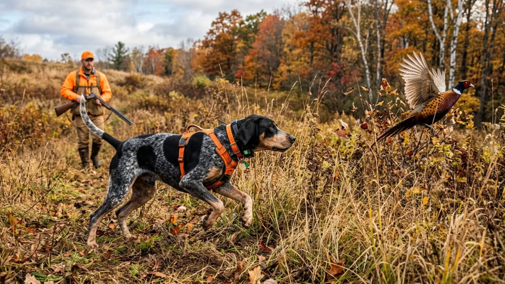 Amazing Dog Breeds Specializing In Upland Game Hunting