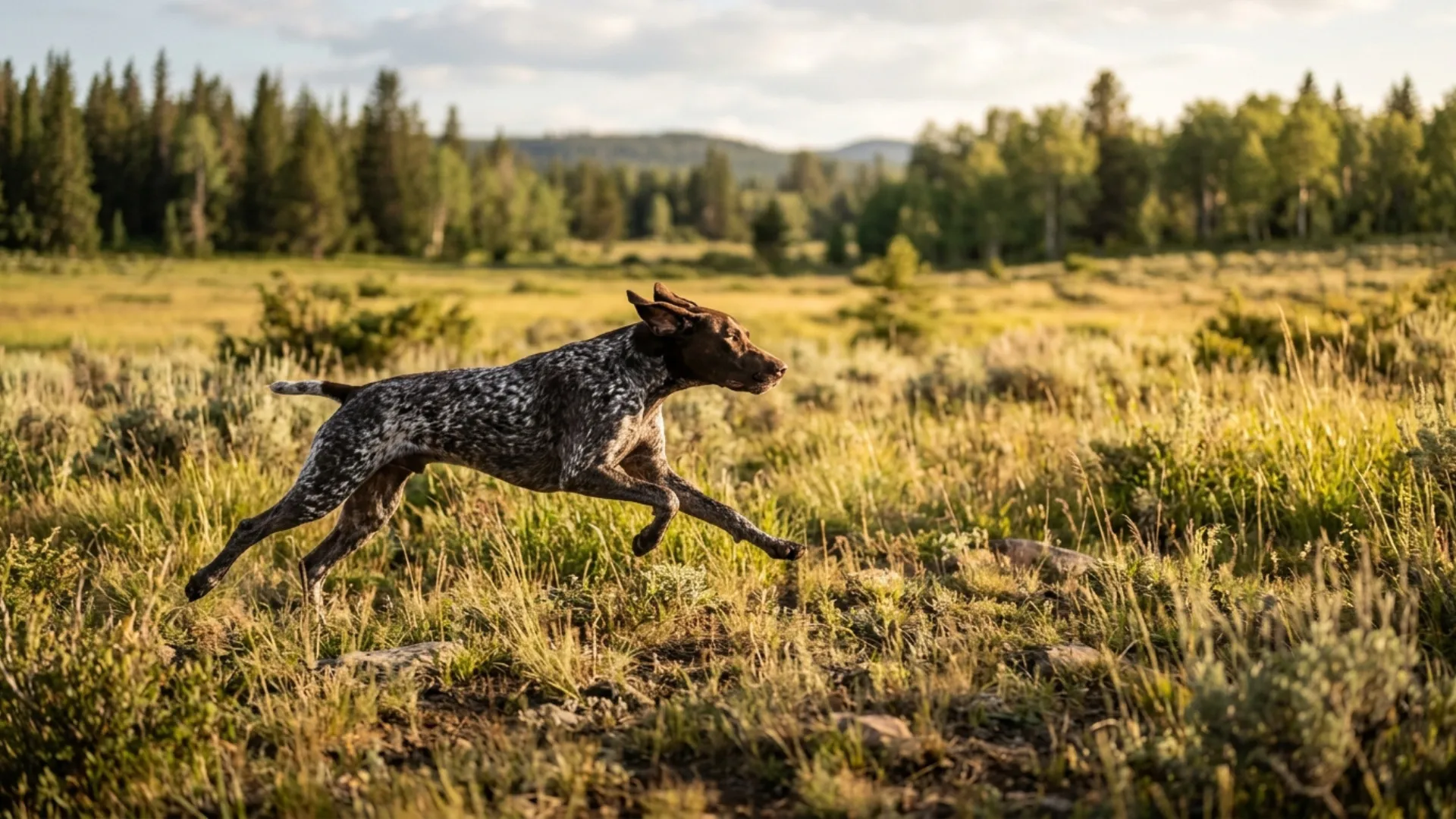 Amazing Dog Breeds That Thrive in the Great Outdoors