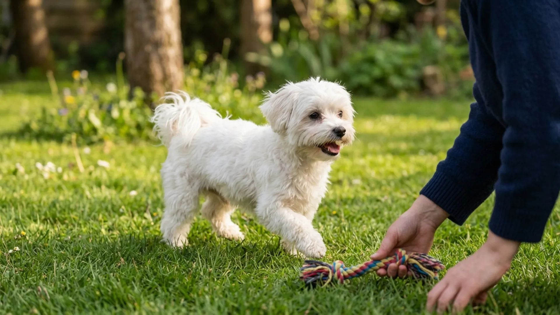 Small Dog Breeds That Are the Ultimate Playful Companions