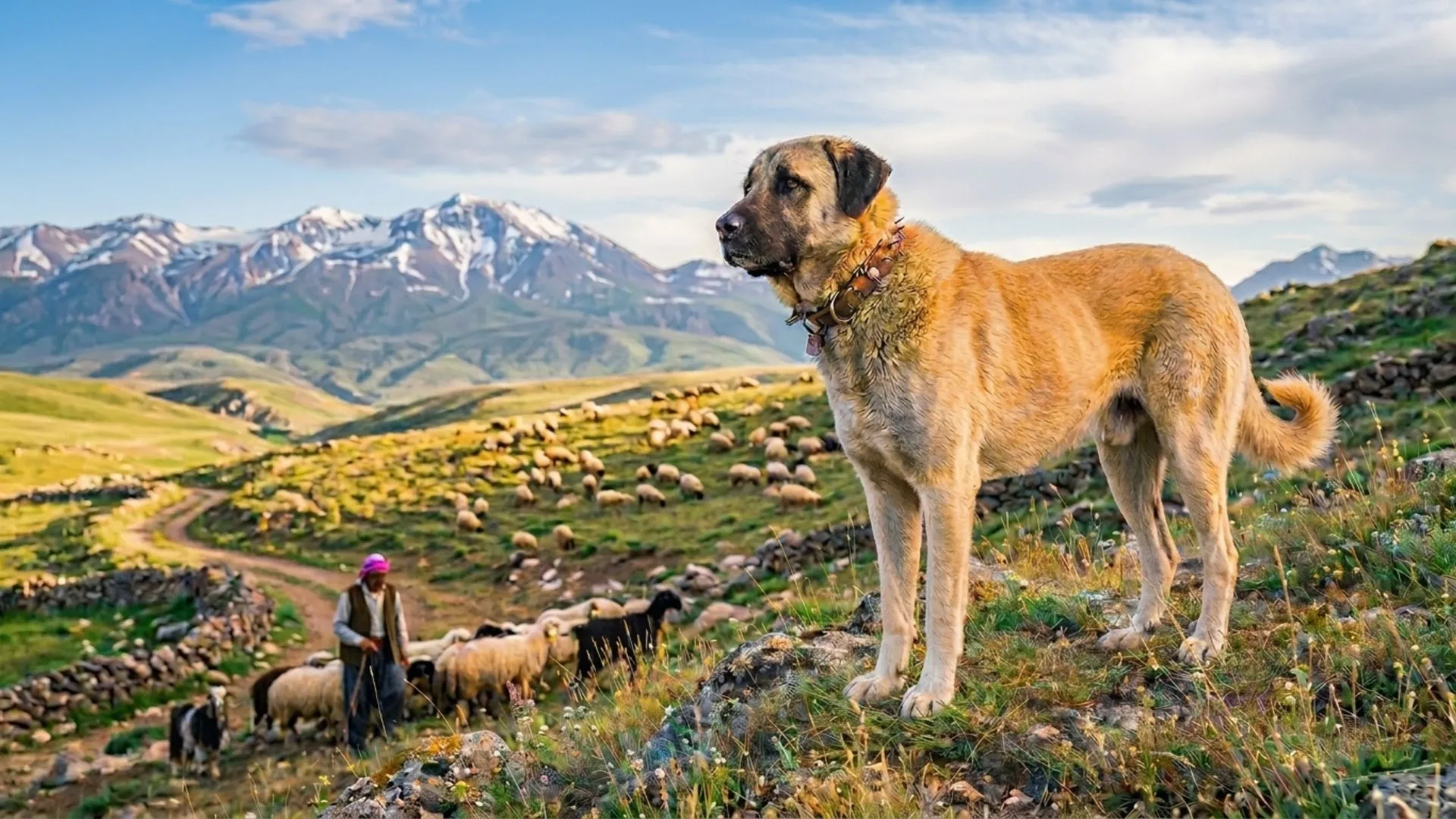 Anatolian Shepherd