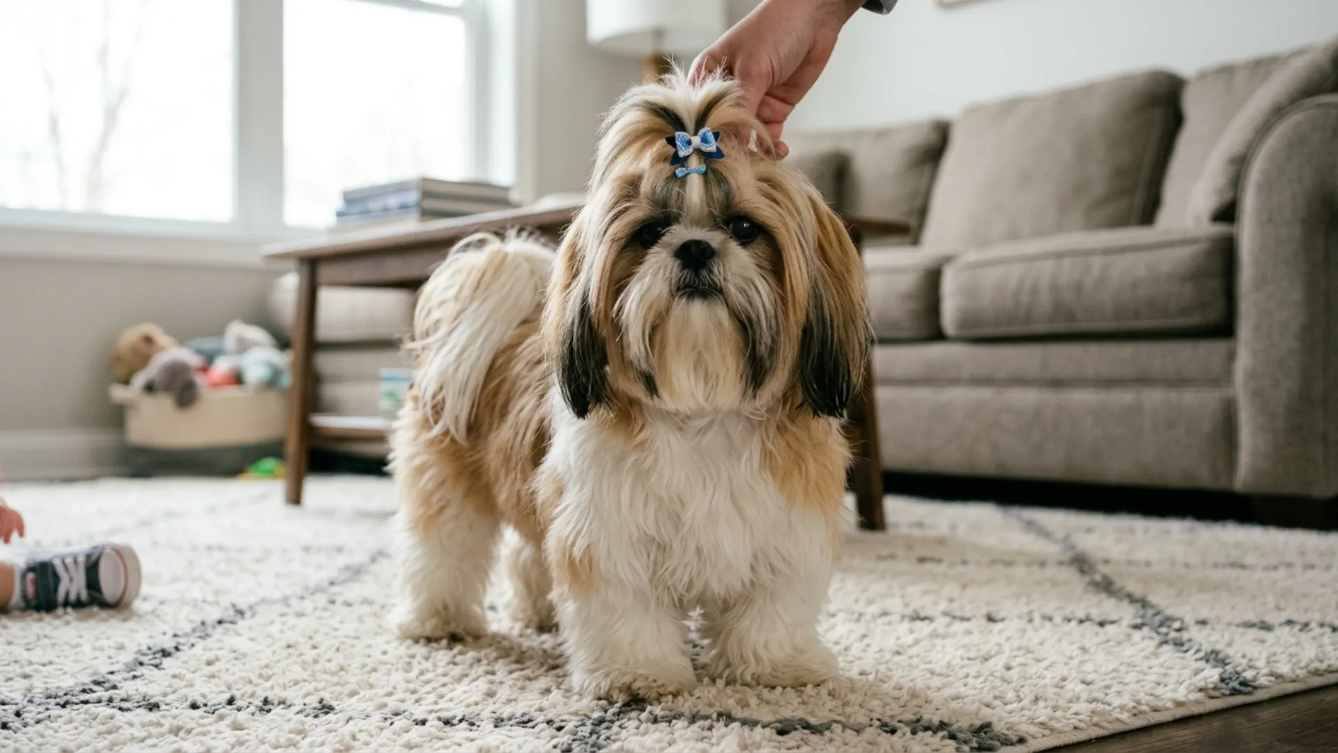 Toy Dog Breeds for Families with Young Children