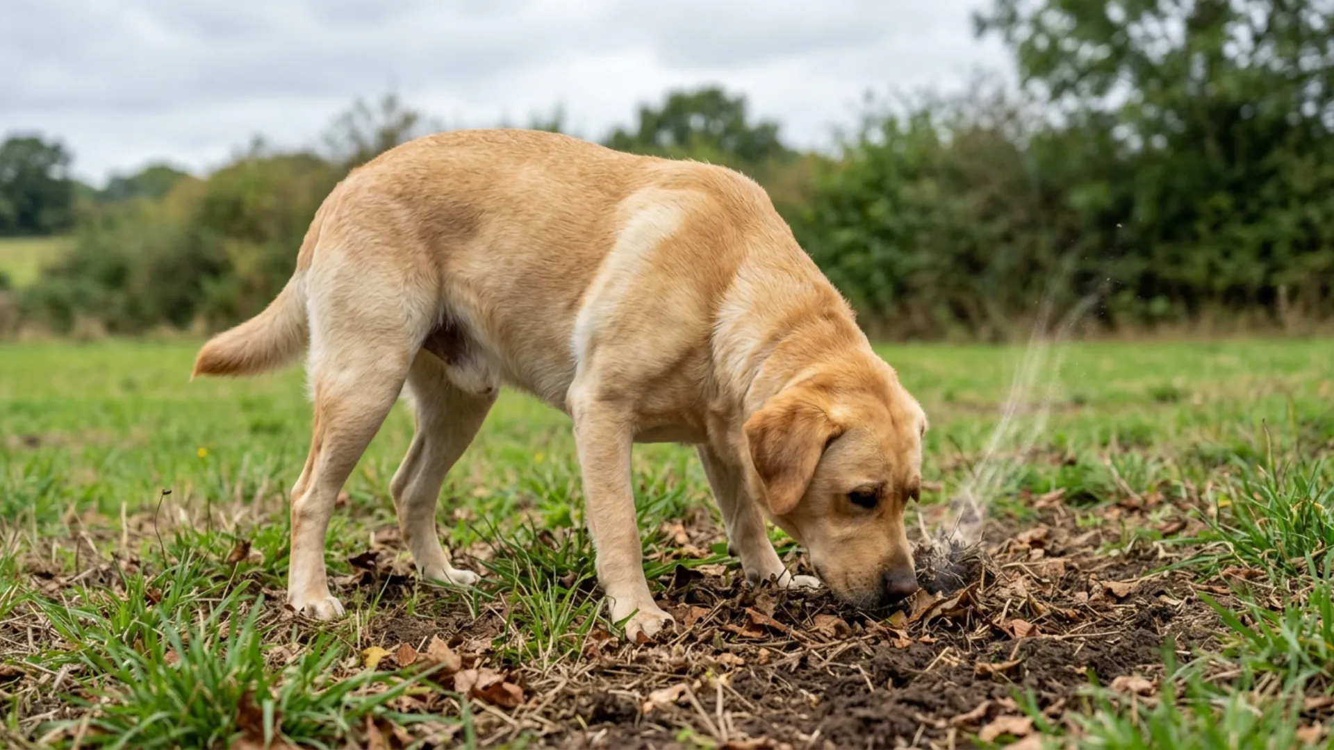 Dog Breeds with the Most Powerful Sniffing Sense