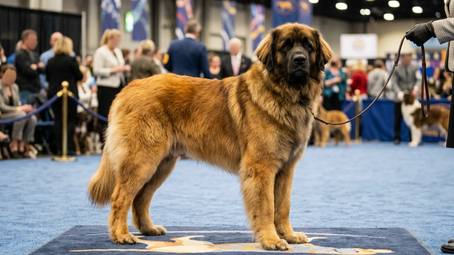 Awe-Inspiring Giant Dog Breeds With Unmatched Loyalty