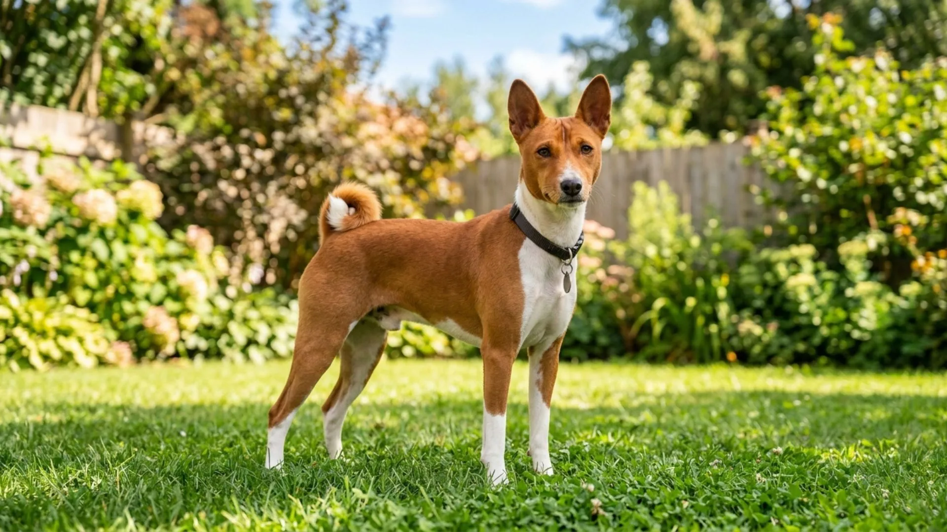 Basenji