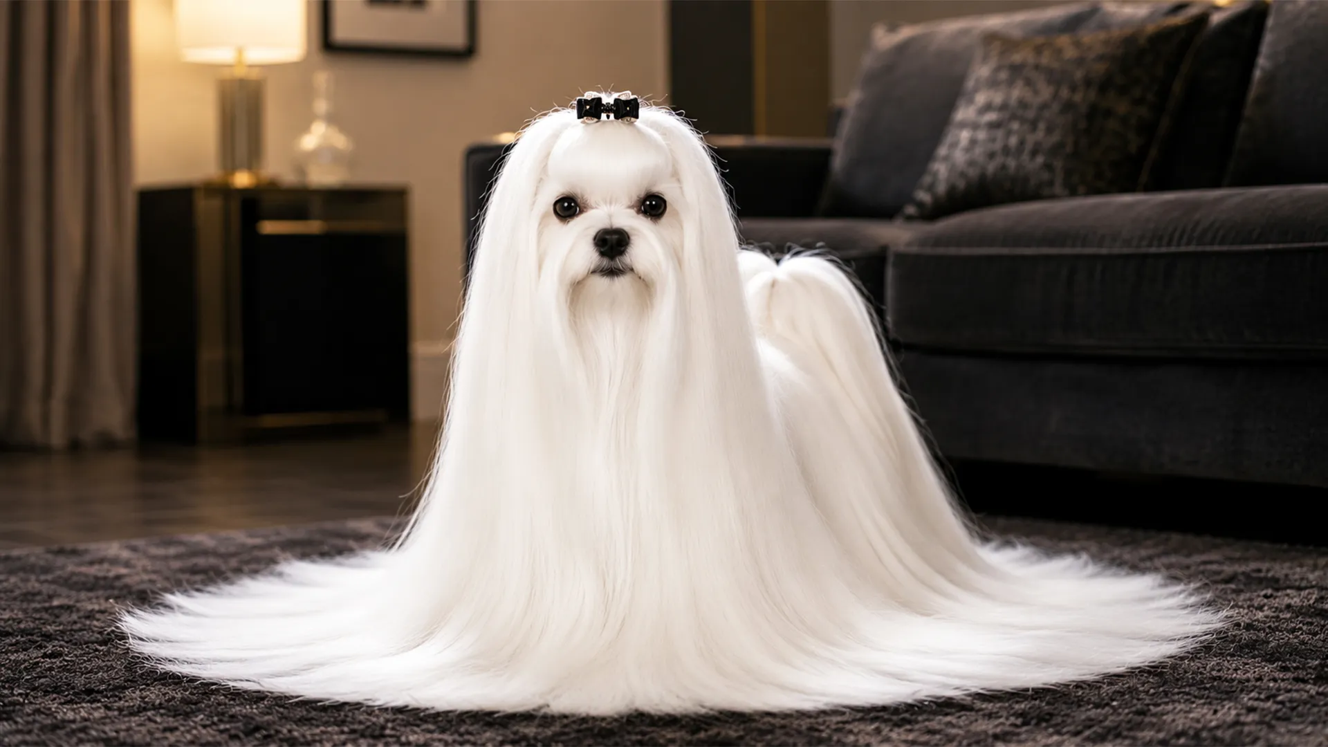 9 Beautiful Long-Haired Dog Breeds to Brighten Your Home