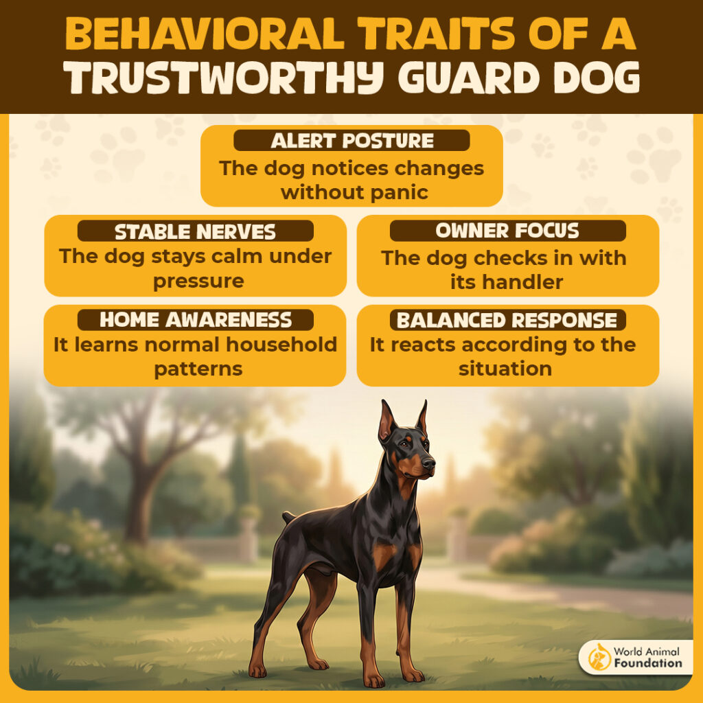 Behavioral-Traits-of-a-Trustworthy-Guard