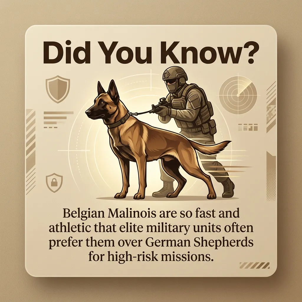 Belgian Malinois