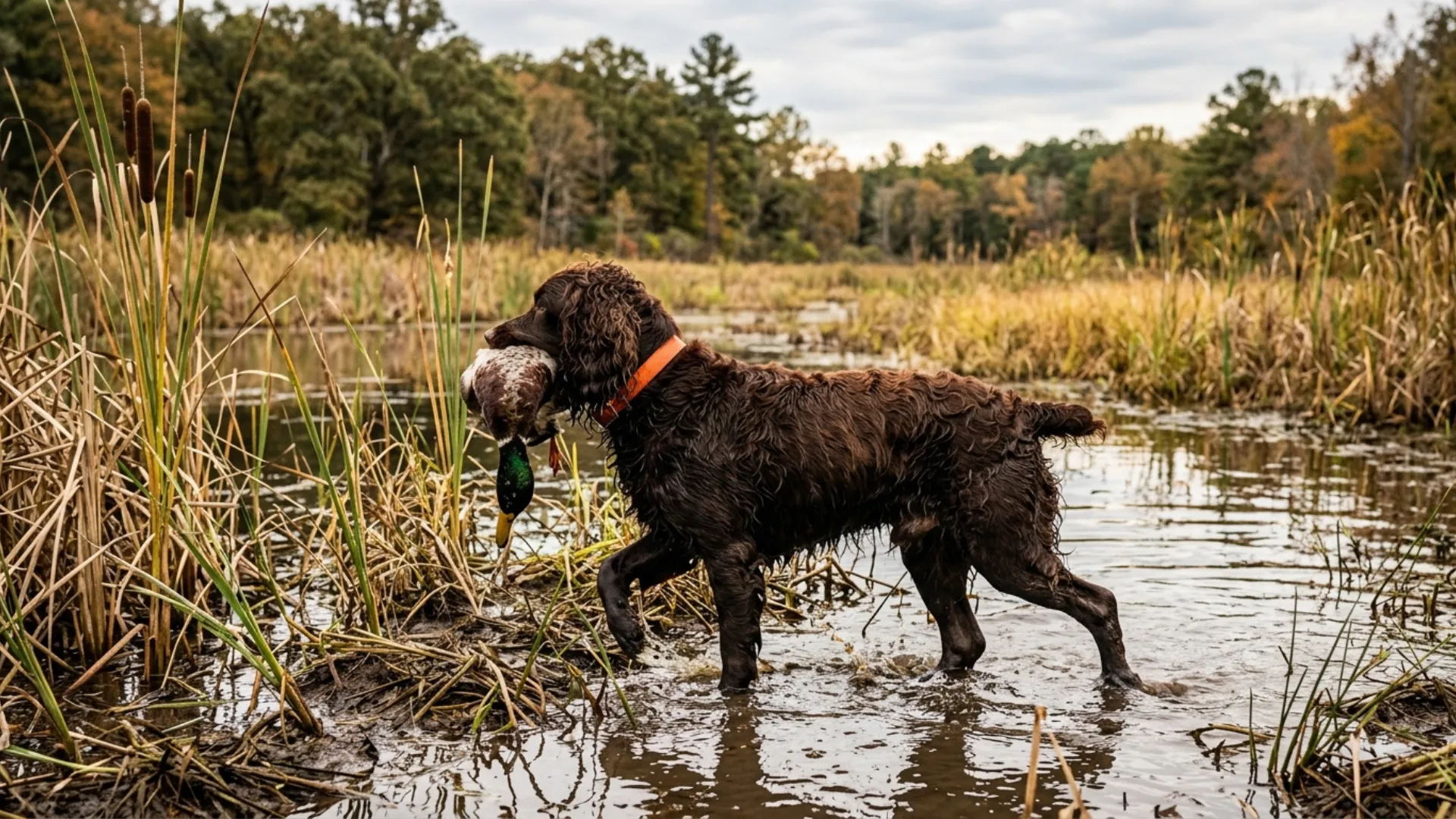 Best Dog Breeds for Tracking Wild Game and Retrieving