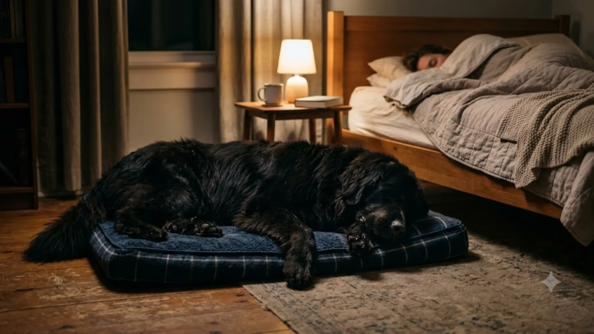 Best Dog Breeds for Quiet Nights and Restful Dreams