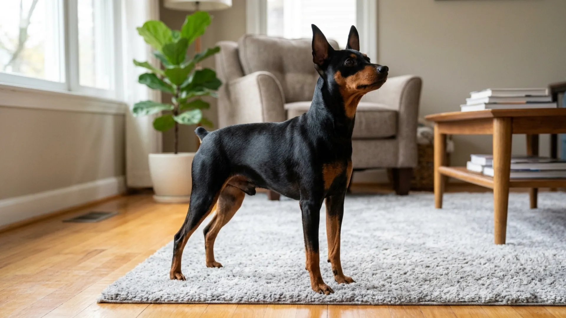 Best Small Dog Breed Choices for Home Watchdog