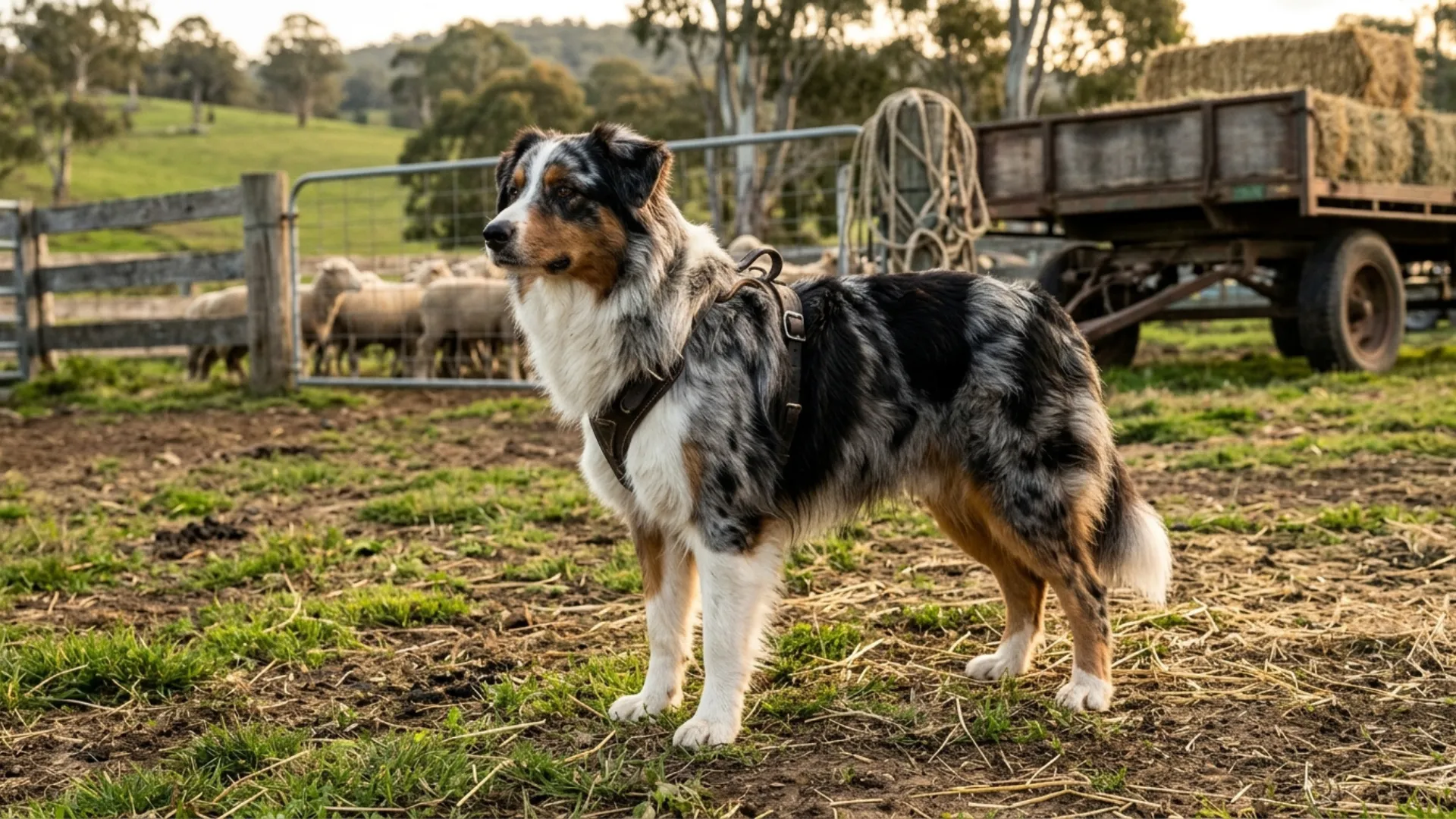 Best Dog Breeds For Heavy-Lifting and Herding Work