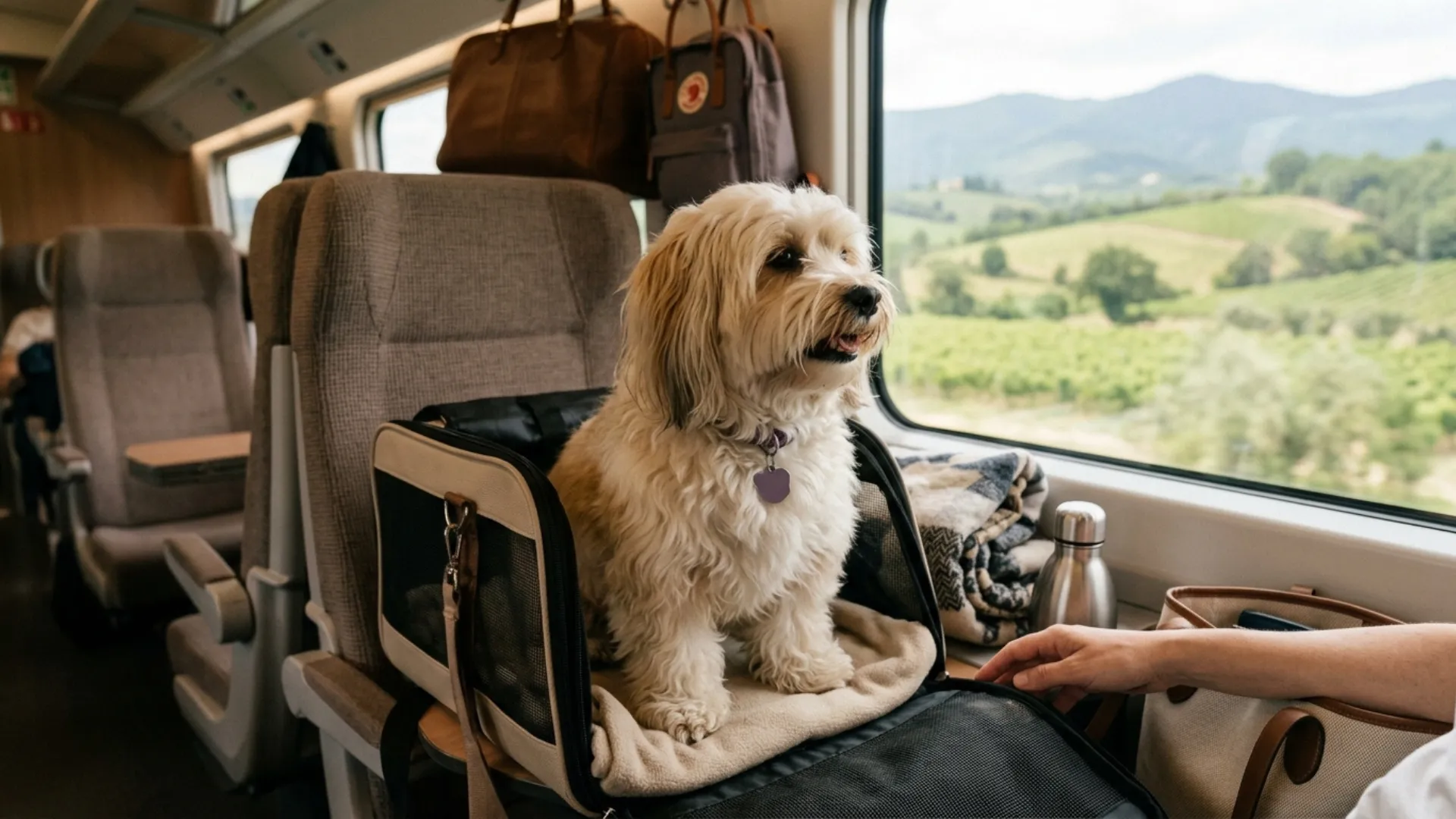 Best Dog Breeds for Easy and Enjoyable Travel