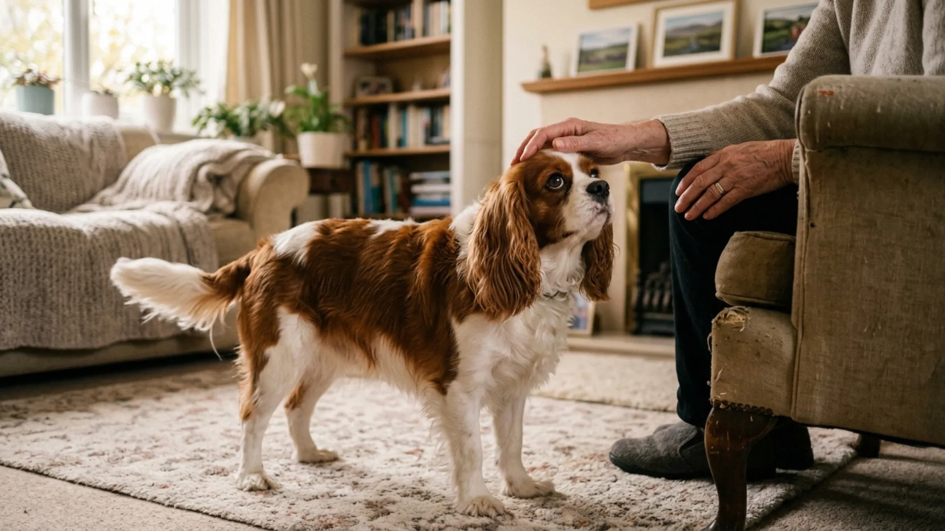 Best Dog Breeds for Seniors Looking for Gentle Companions