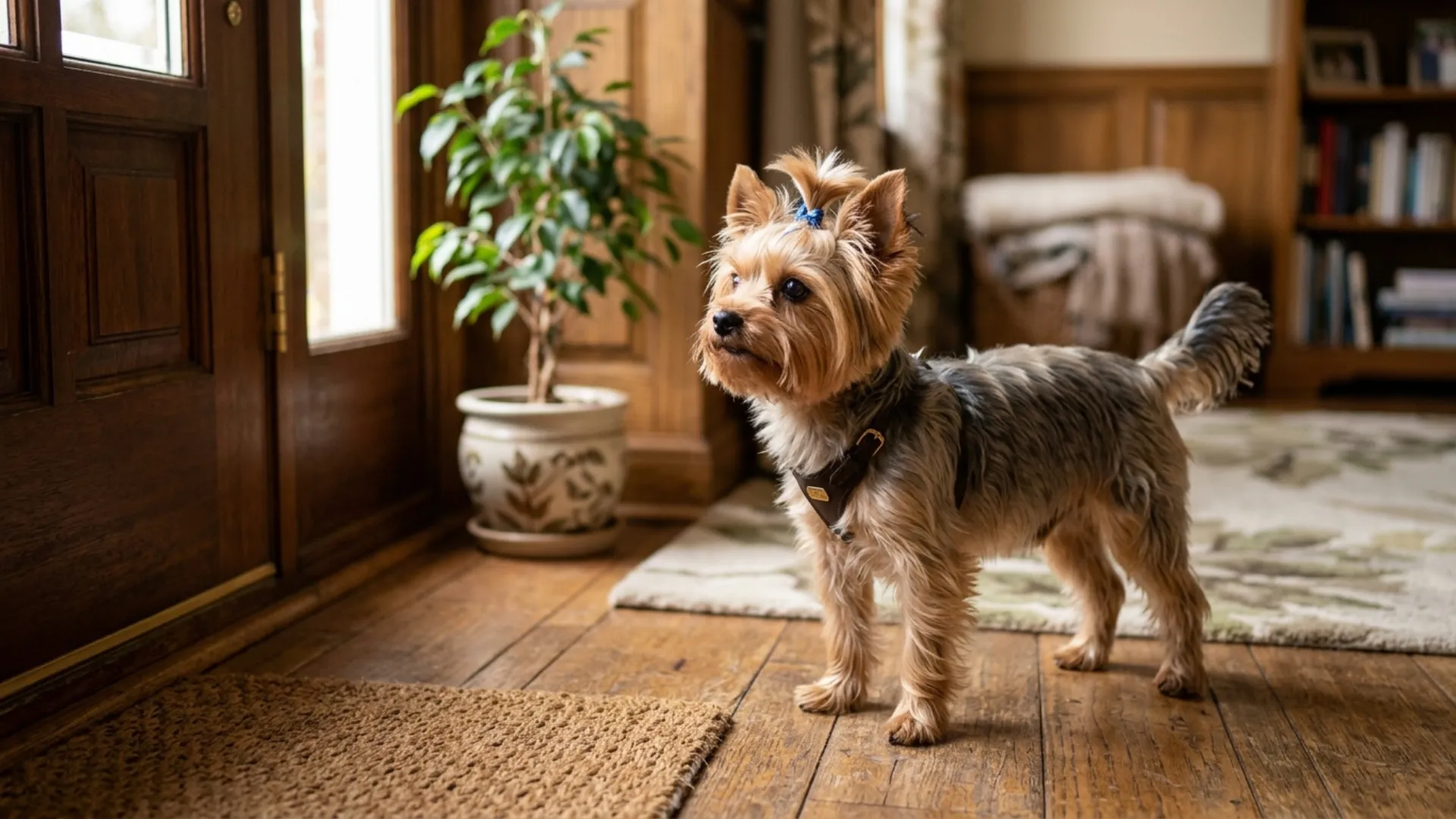 Best Tiny Dog Breeds to Protect Your Family and Home