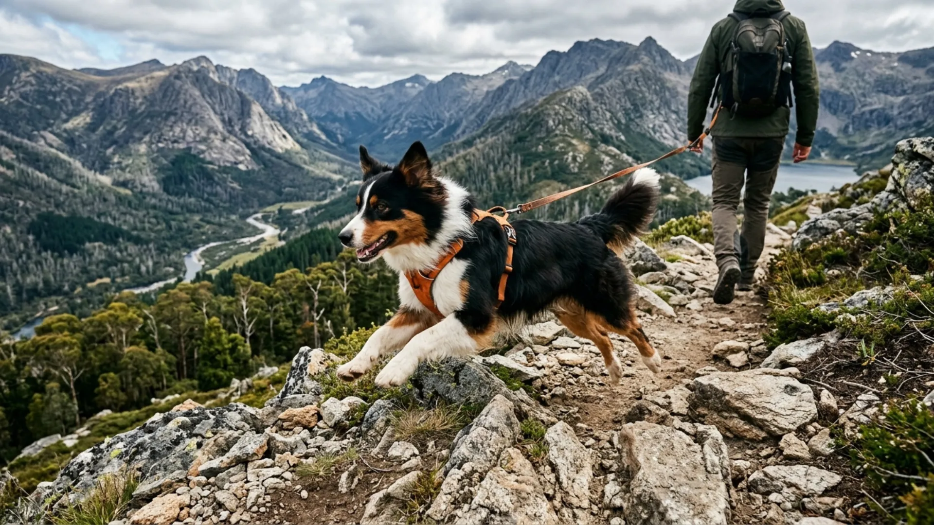 Best Dog Breeds for Thrilling Outdoor Pursuits and Adventures