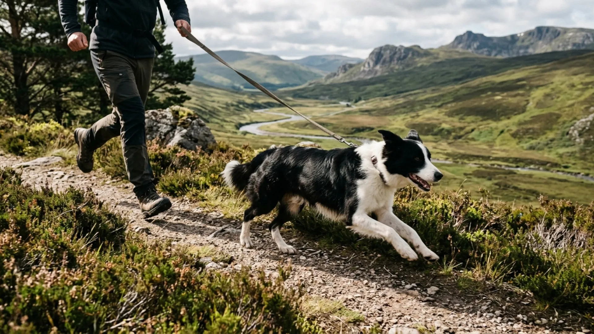 Best Dog Breeds for Outdoor Activities and Exercise