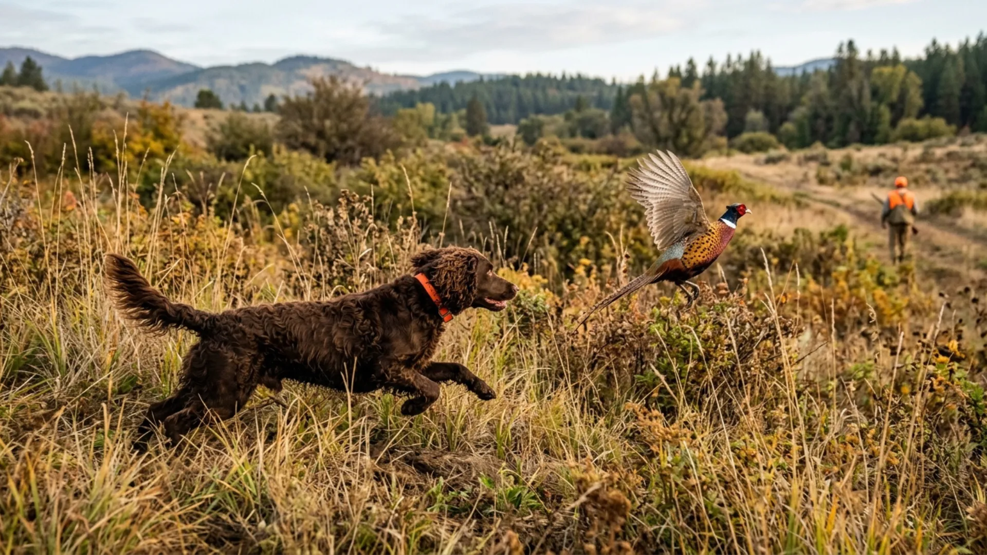 Best Dog Breeds for Upland Bird Hunting Adventures