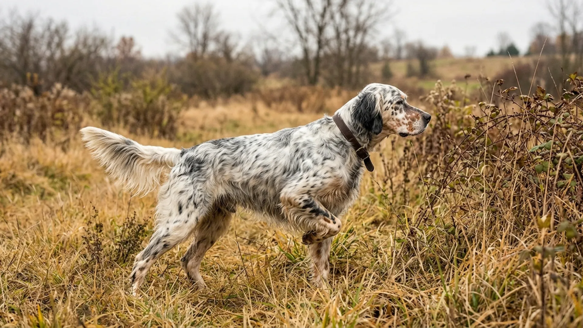Best Dog Breeds for Locating and Pointing Game Birds