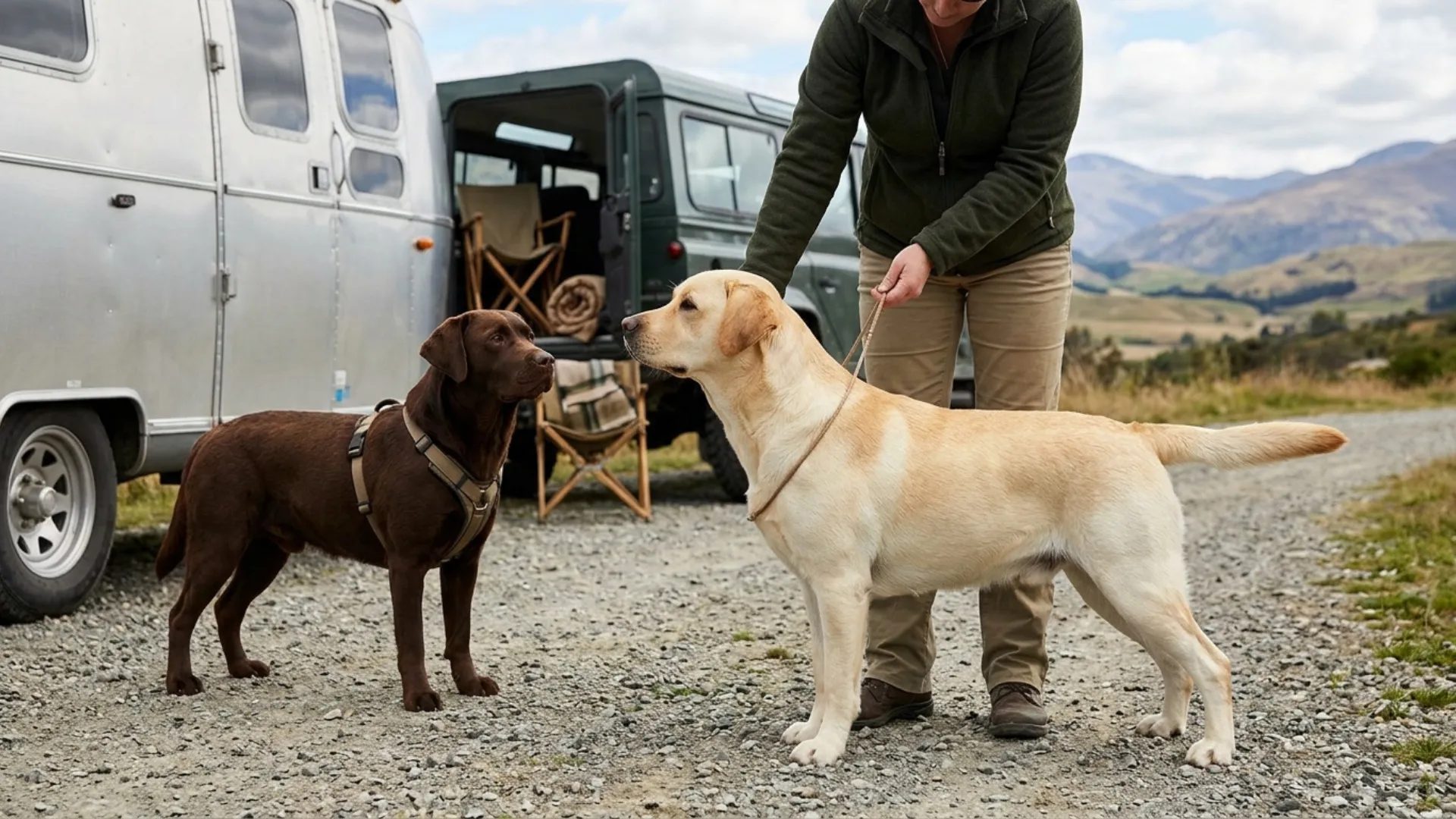Best Dog Breed Choices for Travel Companion