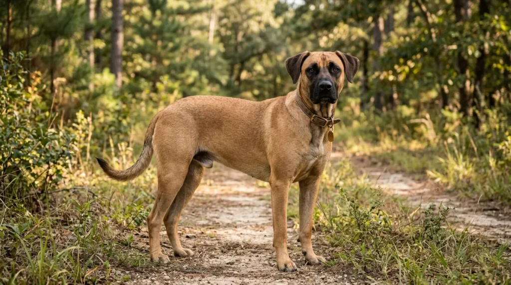 Black Mouth Cur