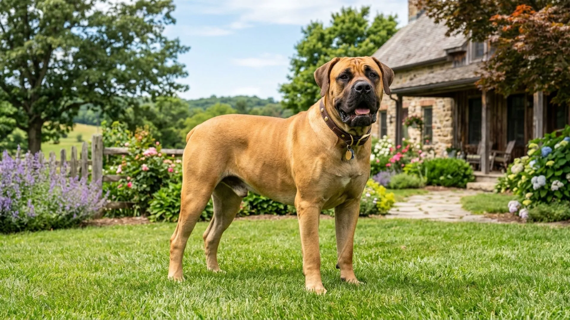 7 Low‑Maintenance Guard Dog Breeds for Tranquil Living