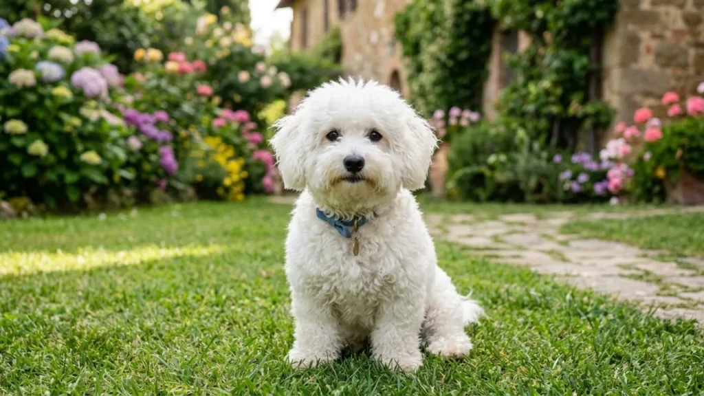 Bolognese Dog