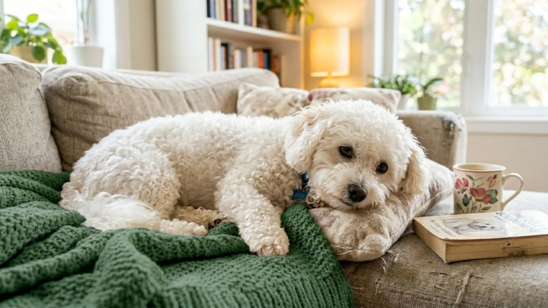 7 Least Energetic Dog Breeds Ideal for Couch Potatoes
