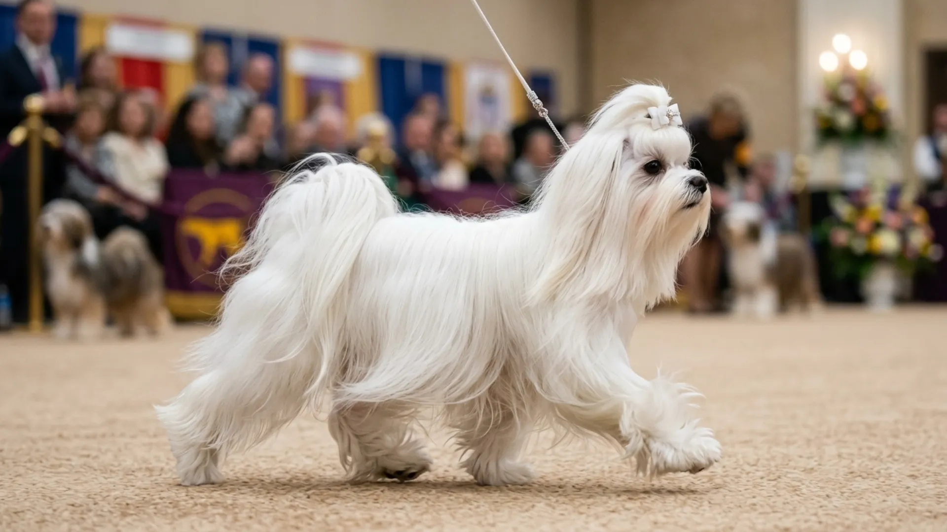 Breathtaking Dog Breeds Based on Coat Characteristics