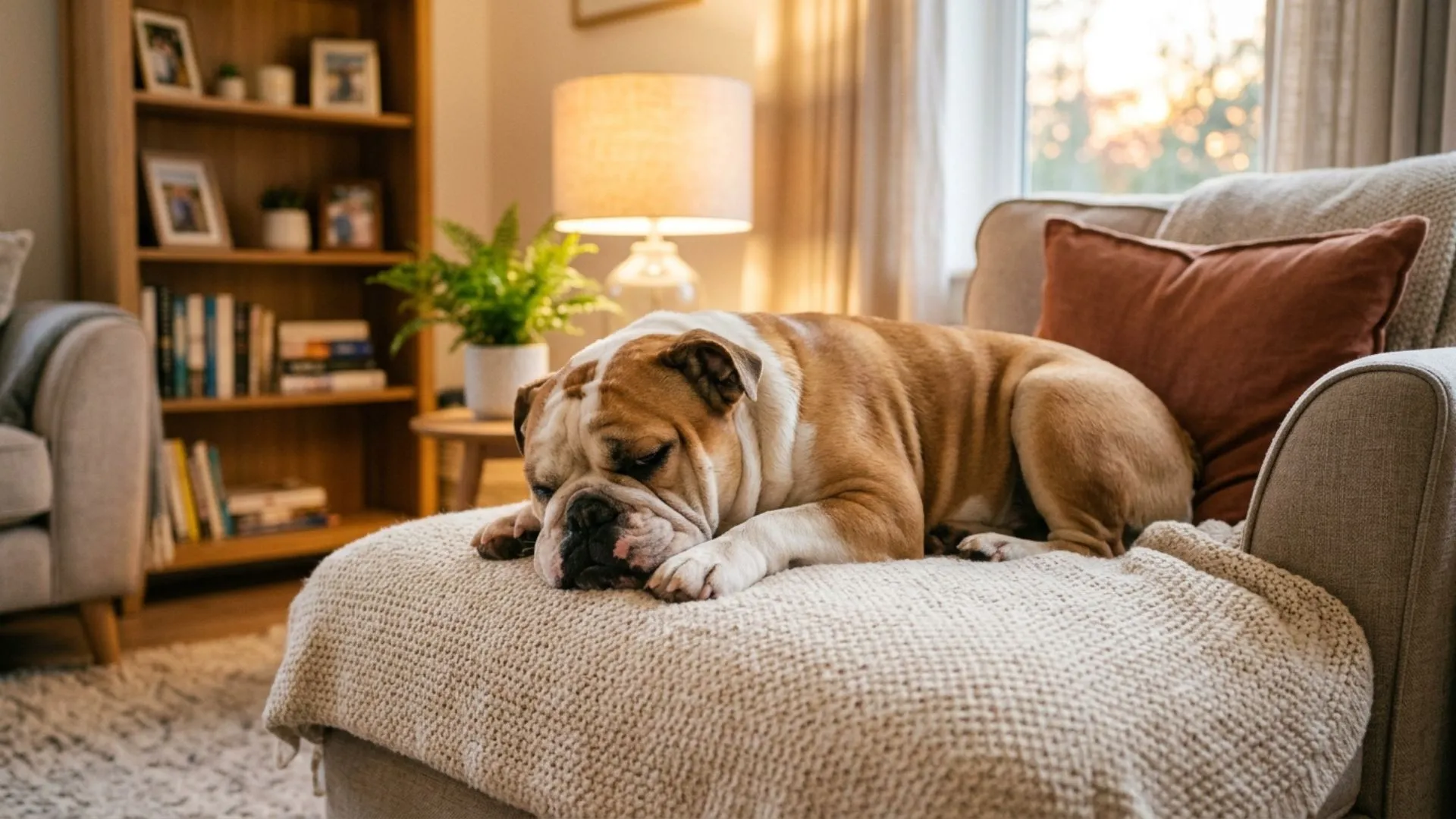 Top 7 Dog Breeds for Wind‑Down Moments and Lazy Evenings at Home
