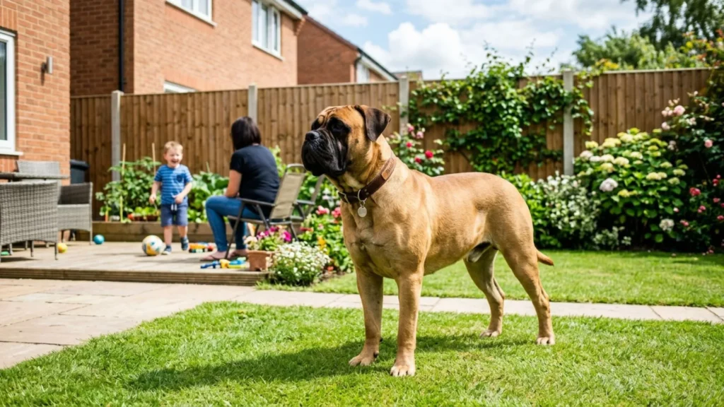 Top 10 Most Protective Dog Breeds That Keep Families Safe