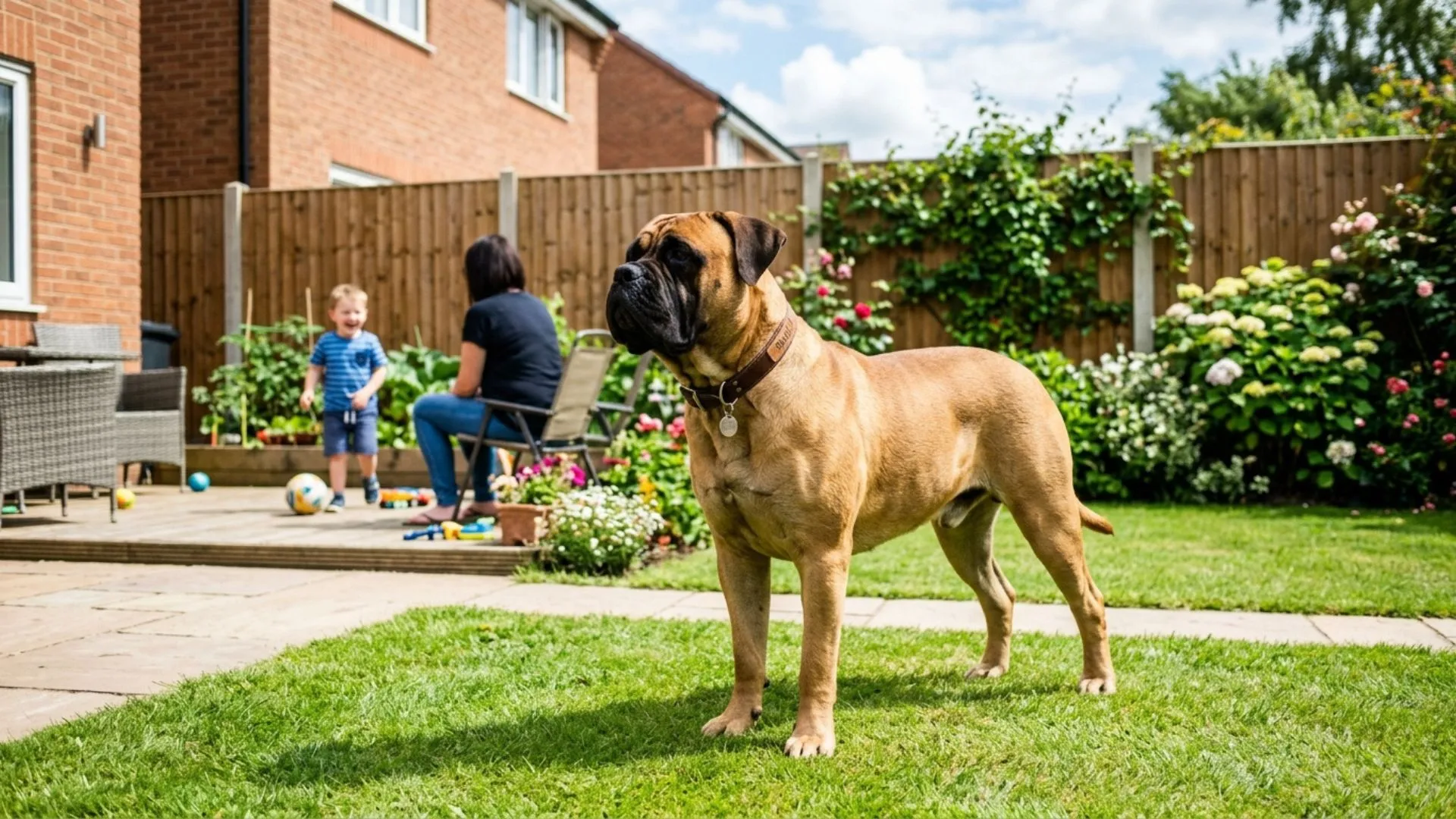 Top 10 Most Protective Dog Breeds That Keep Families Safe