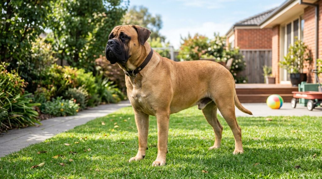 Bullmastiff