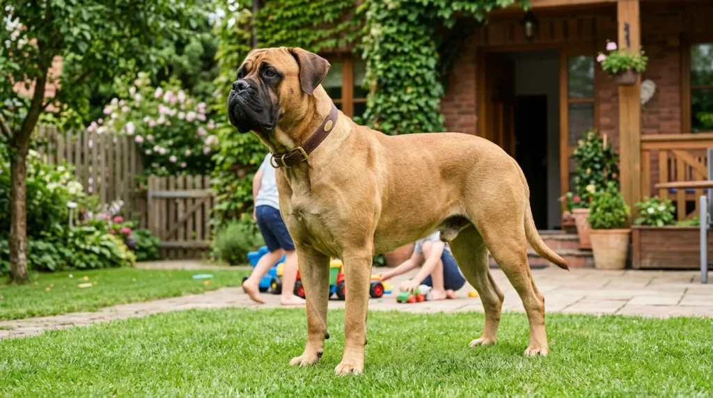 Bullmastiff