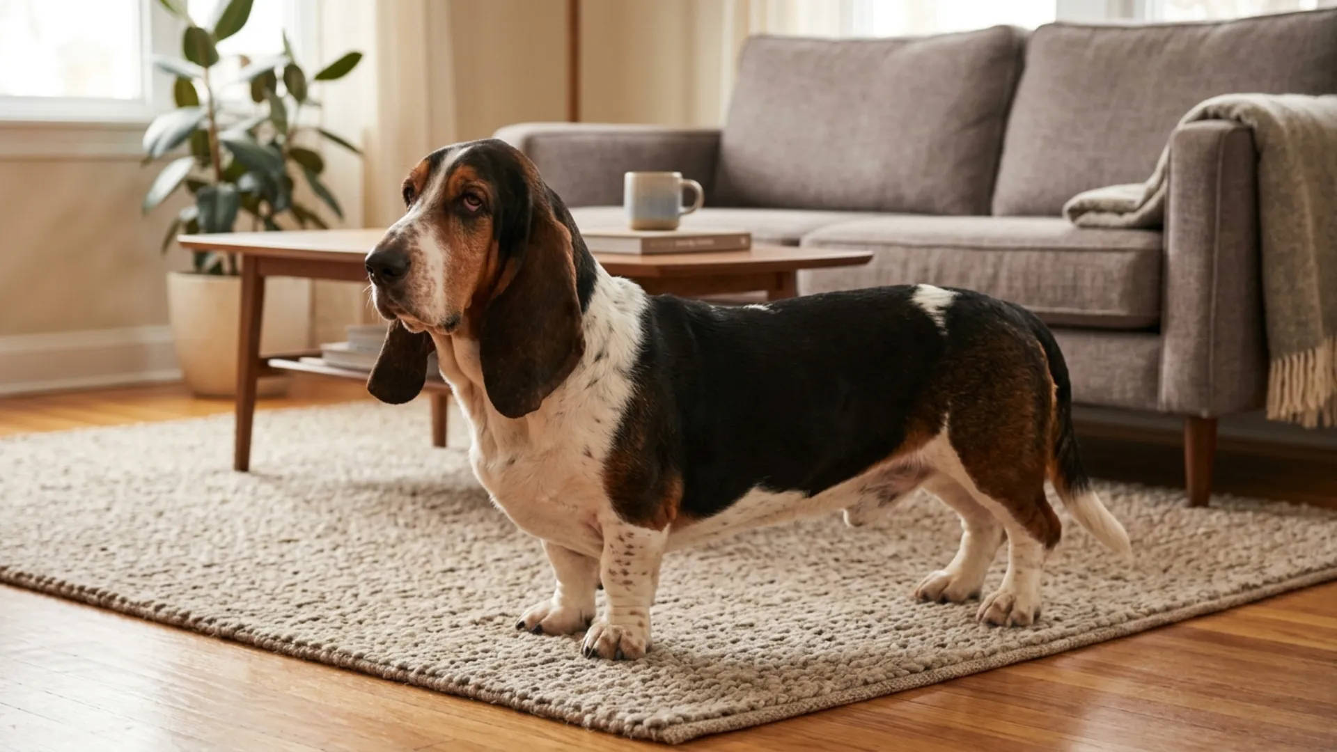 Calm Dog Breeds That Love Slow‑Paced Family Life and Easy Training