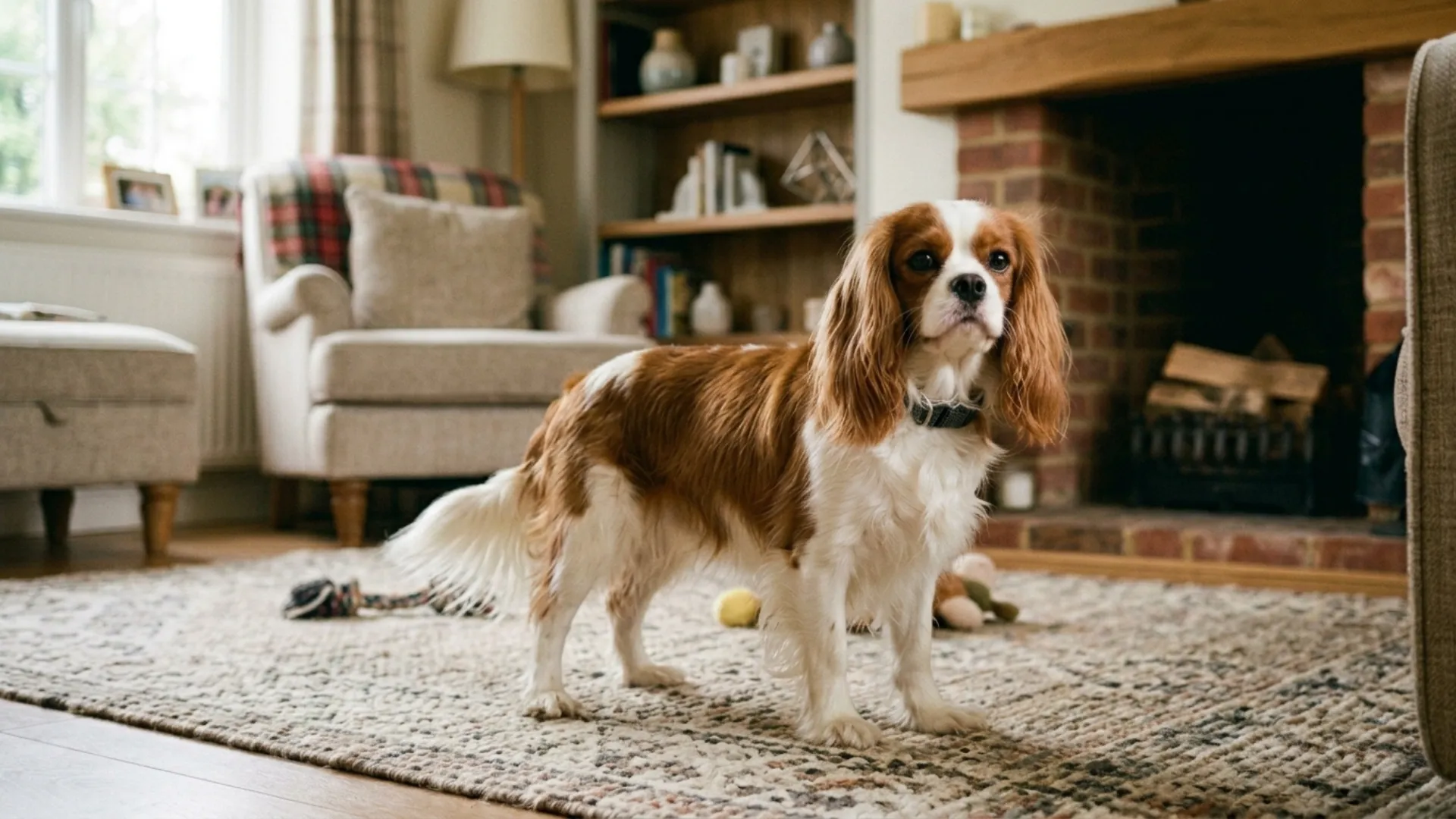 Calm and Cooperative Dog Breeds That Love Family Life