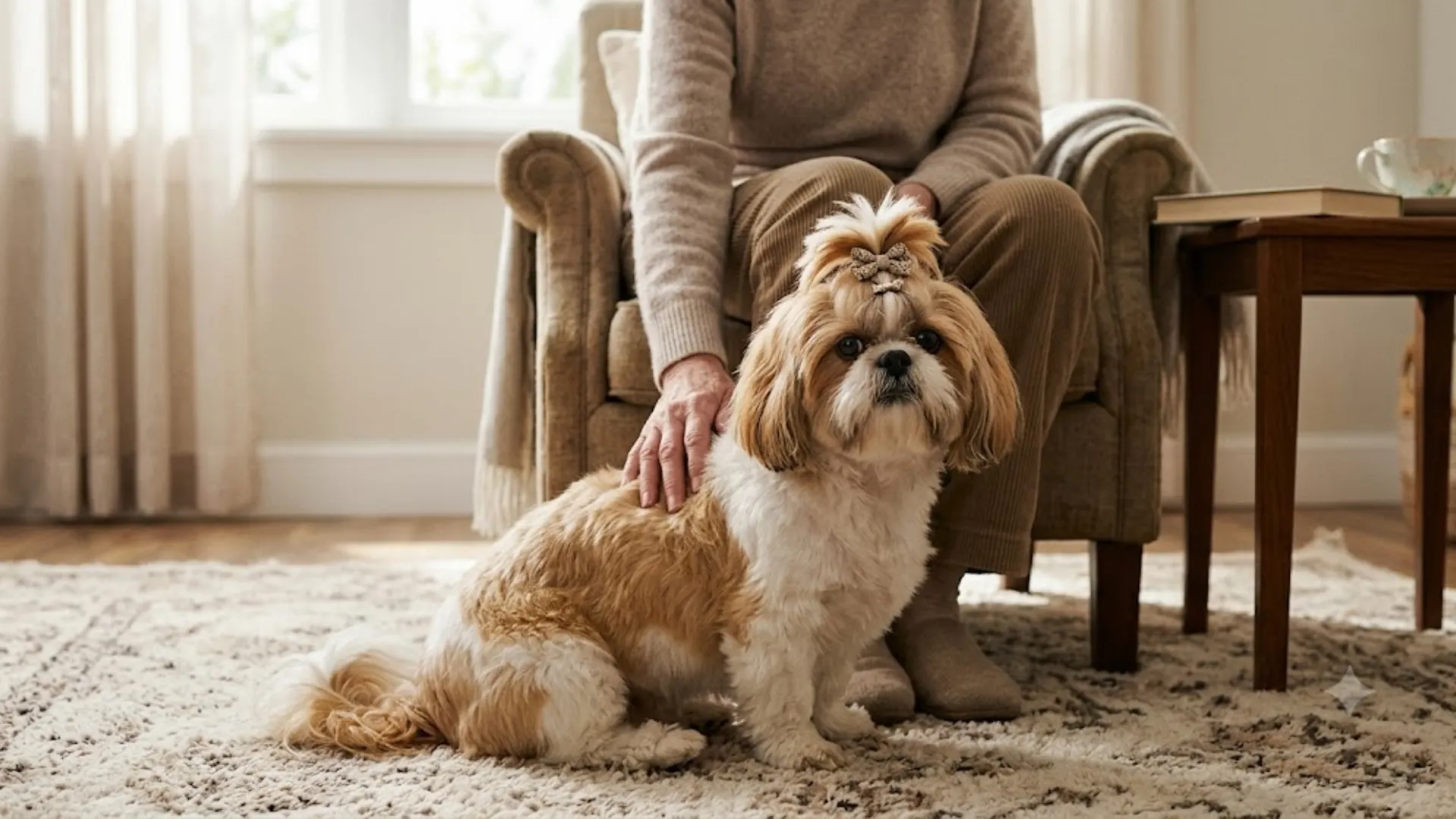 Best Dog Breeds for Seniors And Their Peaceful Lifestyle
