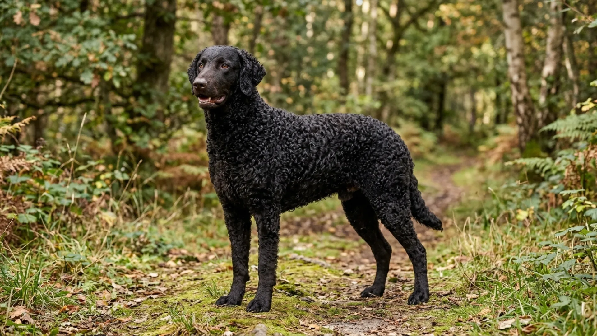 Captivating Dog Breeds With Distinct Coat Textures