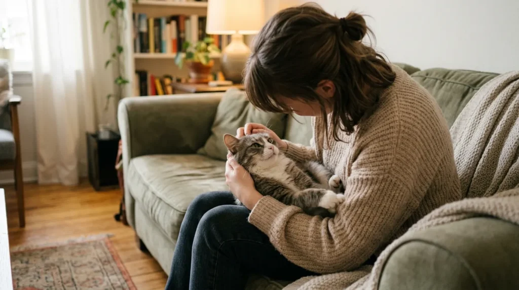 CAT ADOPTION