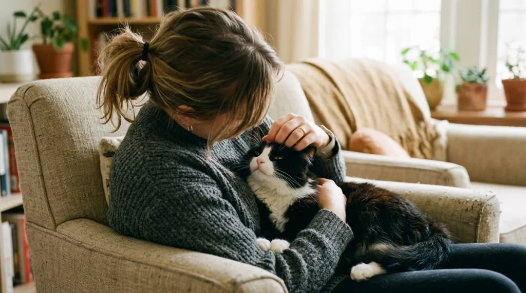 Quirky Cat Behaviors
